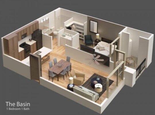 41,925/mo. Ready for Occupancy Condo Unit in Ortigas CBD