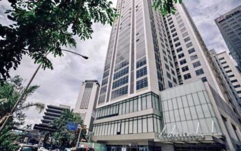 41,925/mo. Ready for Occupancy Condo Unit in Ortigas CBD