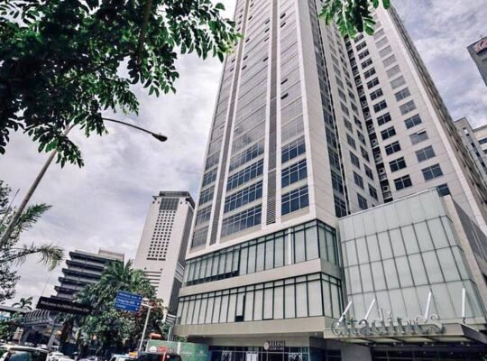 41,925/mo. Ready for Occupancy Condo Unit in Ortigas CBD