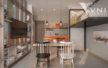 Affordable Studio unit For Sale in Mandaluyong,Makati Rockwell