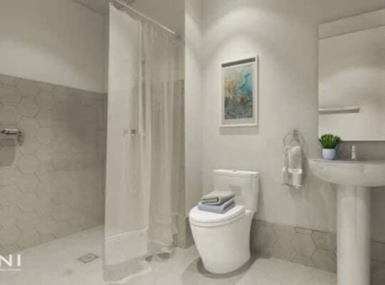 Afforadable Condo for Sale in Mandaluyong near Rockwell Makati, Boni MRT Station