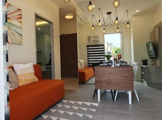 10k reservation Affordable Condo for Sale in Mandaluyong near MRT,Rockwell Makati