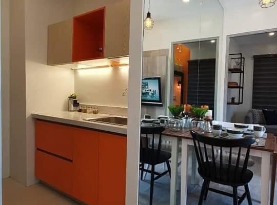 10k reservation Affordable Condo for Sale in Mandaluyong near MRT,Rockwell Makati