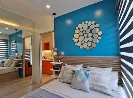 10k reservation Affordable Condo for Sale in Mandaluyong near MRT,Rockwell Makati