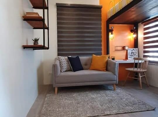 10k reservation Affordable Condo for Sale in Mandaluyong near MRT,Rockwell Makati