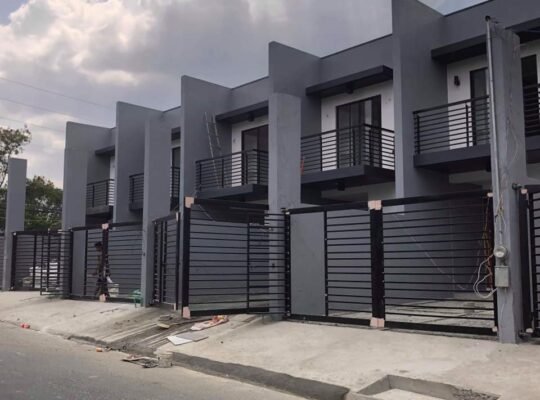 RFO House & lot for sale near Ayala Mall Marikina Heights