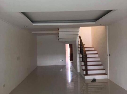 RFO House & lot for sale near Ayala Mall Marikina Heights