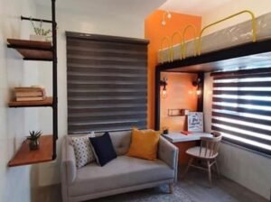 Afforadable Condo for Sale in Mandaluyong 10k per mo.near Rockwell Makati