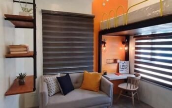 Afforadable Condo for Sale in Mandaluyong 10k per mo.near Rockwell Makati