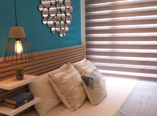 Afforadable Condo for Sale in Mandaluyong 10k per mo.near Rockwell Makati