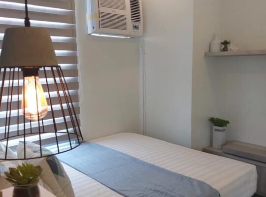 Afforadable Condo for Sale in Mandaluyong 10k per mo.near Rockwell Makati