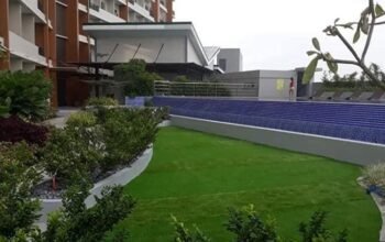 Studio unit for Sale in River Green Residences in Manila Pedro Gil Taft near Mandaluyong