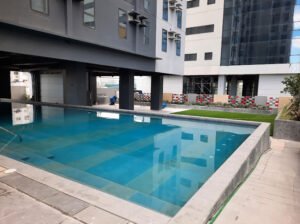 STUDIO 7 FILINVEST CONDO FOR RENT