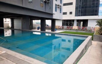 STUDIO 7 FILINVEST CONDO FOR RENT