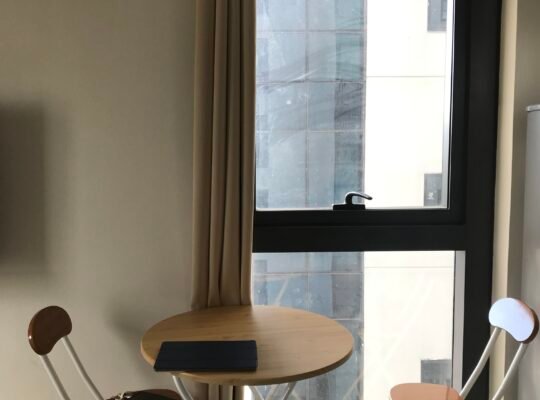 STUDIO 7 FILINVEST CONDO FOR RENT