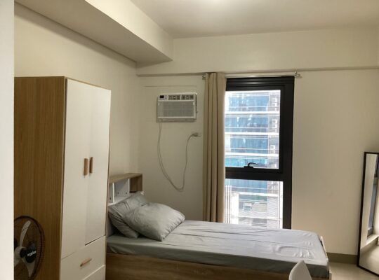 STUDIO 7 FILINVEST CONDO FOR RENT