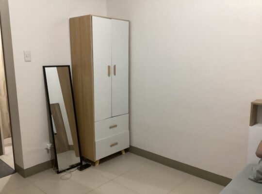 STUDIO 7 FILINVEST CONDO FOR RENT