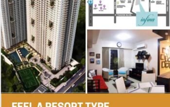 Infina Towers Condominium