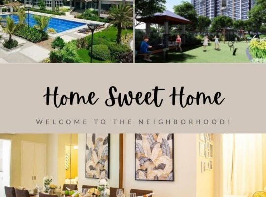 Alder Residences in Acacia Estate Taguig