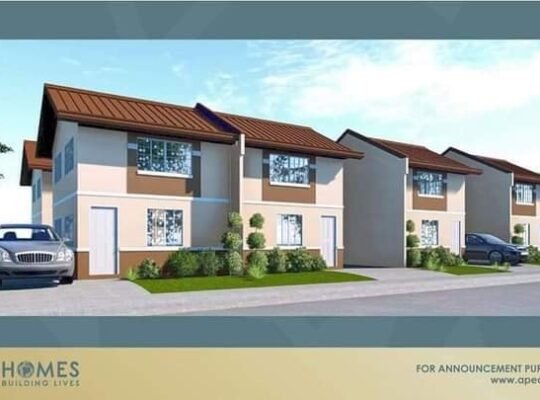 House and Lot sa Cabuyao Laguna