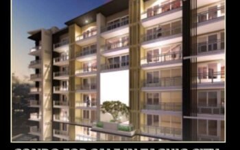 Alder Residences in Taguig City