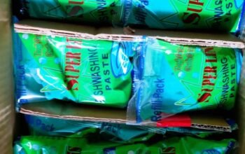 Superlines diswashing paste 370g kalamansi