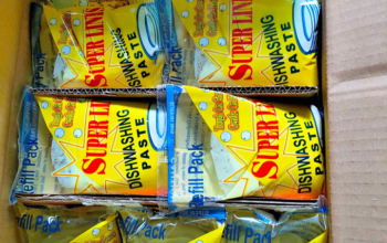 Superlines diswashing paste 370g