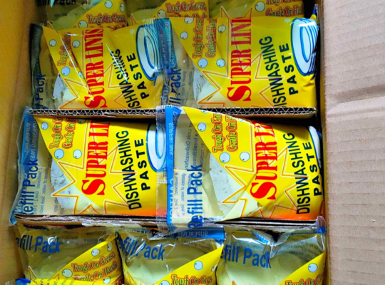 Superlines diswashing paste 370g