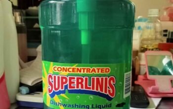 Superliness dishwashing liquid 1.2L