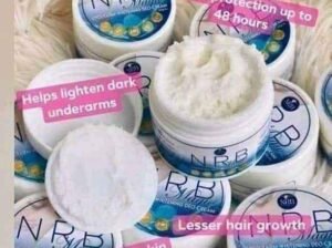 NRB underarm whitening cream