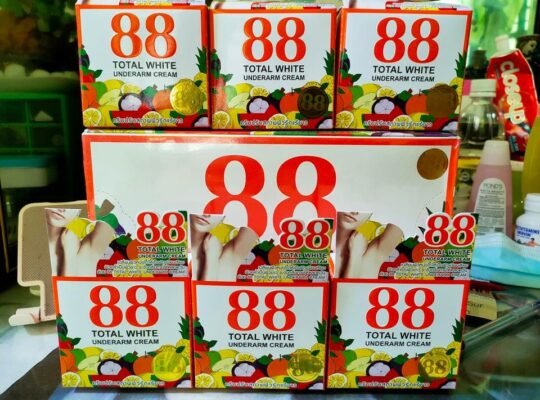 88 underarm whitening cream