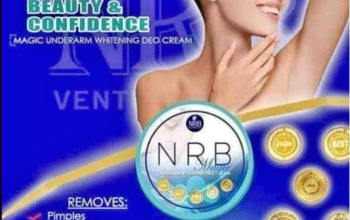 NRB underarm cream