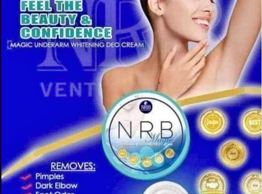 NRB underarm cream