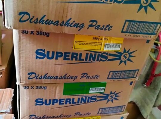 Superliness diswashing paste 380g