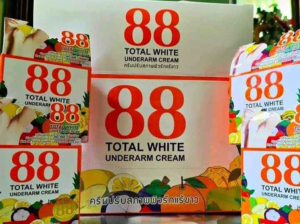 88 Underarm whitening cream