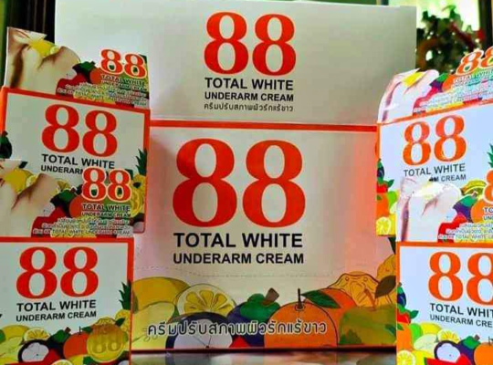 88 Underarm whitening cream