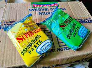 Superliness diswashing paste 380g