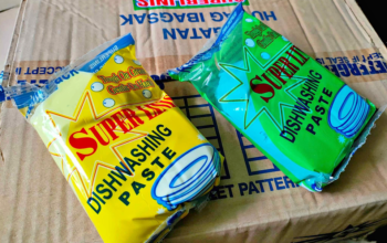 Superliness diswashing paste 380g