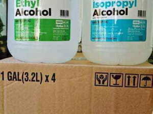 Protect plus alcohol 3.2L