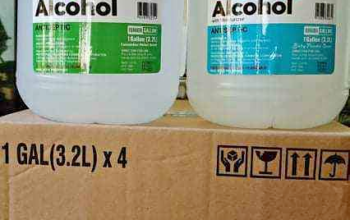 Protect plus alcohol 3.2L