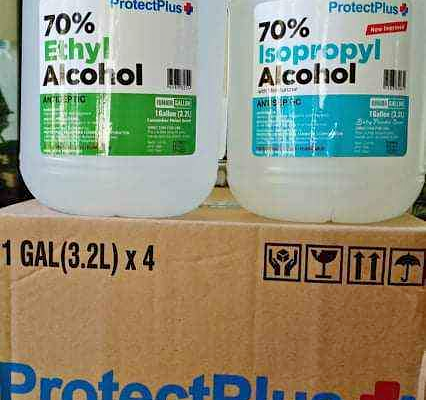 Protect plus alcohol 3.2L