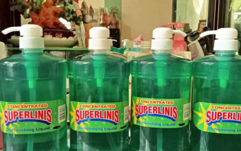 Superliness dishwashing liquid 1.2L