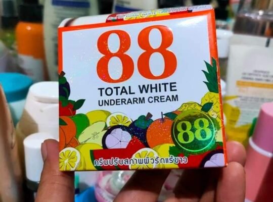 Creation massage oil