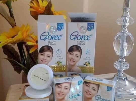 Goree cream
