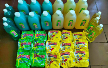 Superliness diswashing liquid gallon