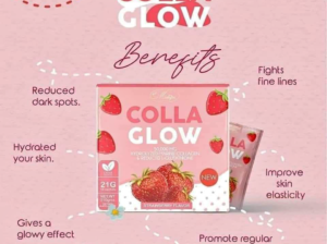Cola glow