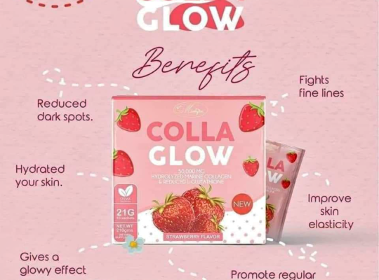 Cola glow