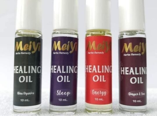 Meiyi essential rub 50g