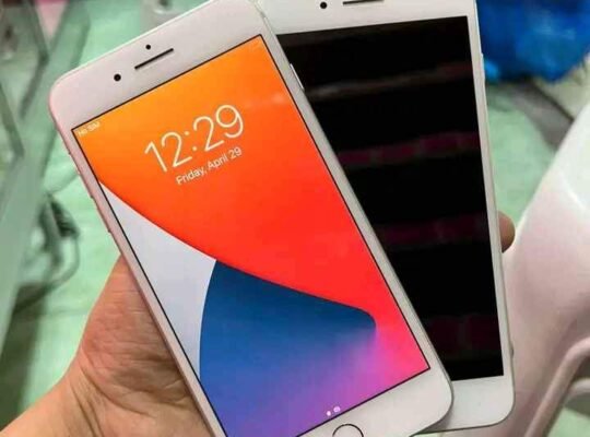 SECONDHAND IPHONE’S IPHONE 7 128GB IPHONE 8+ 64GB IPHONE X 64GB