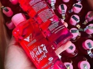 Pinky secret feminine wash